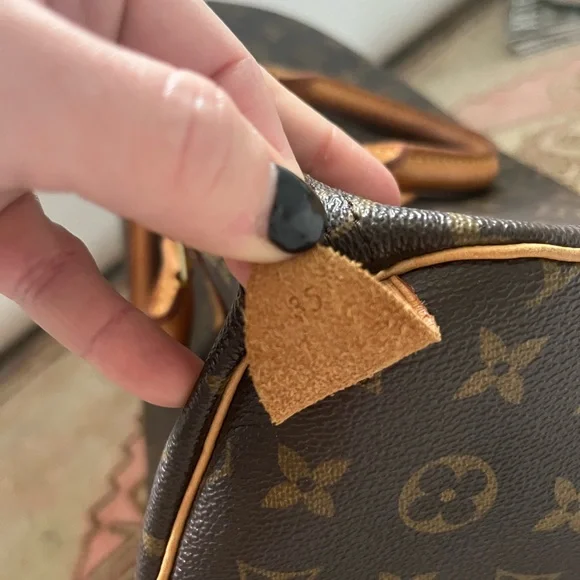 Louis Vuitton Immaculate Speedy 35 - Picture 3 of 14